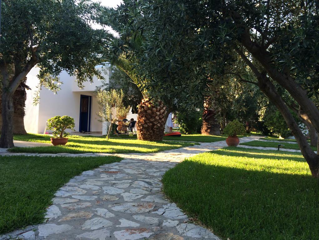 Houdis Houses Parálion Ástros Exterior photo