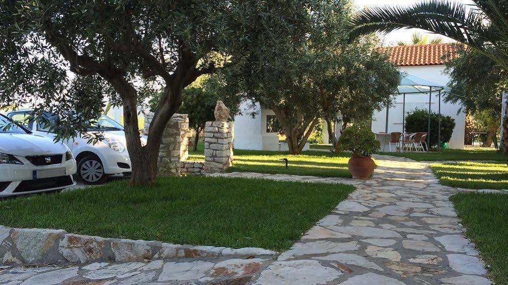Houdis Houses Parálion Ástros Exterior photo